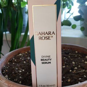 SAHARA ROSE Divine Beauty Serum